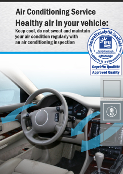 air condition service healthy air in your vehicle.