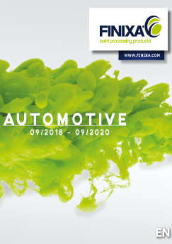 Automotive catalogue