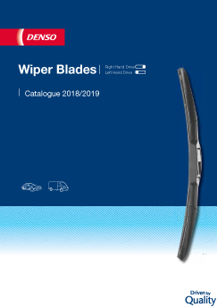 Wiper blades.