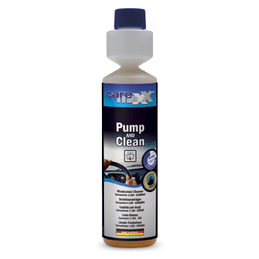 Pump Clean Window Cleaner Concentrate 250ml