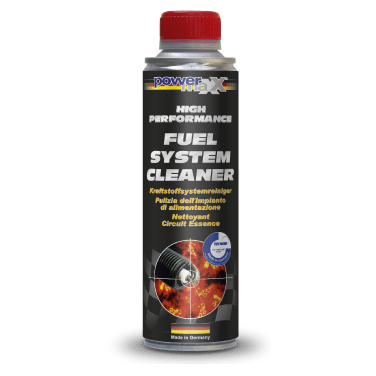 Fuel system cleaner