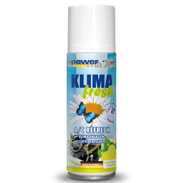 klima fresh AC refresh with lemon fragrance