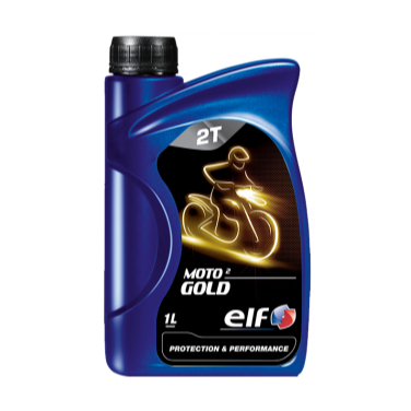 ELF MOTO 2 Gold