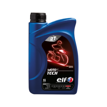 ELF MOTO 4 Tech – 10W50