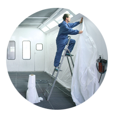 Spray Booth Maintenance and Protection